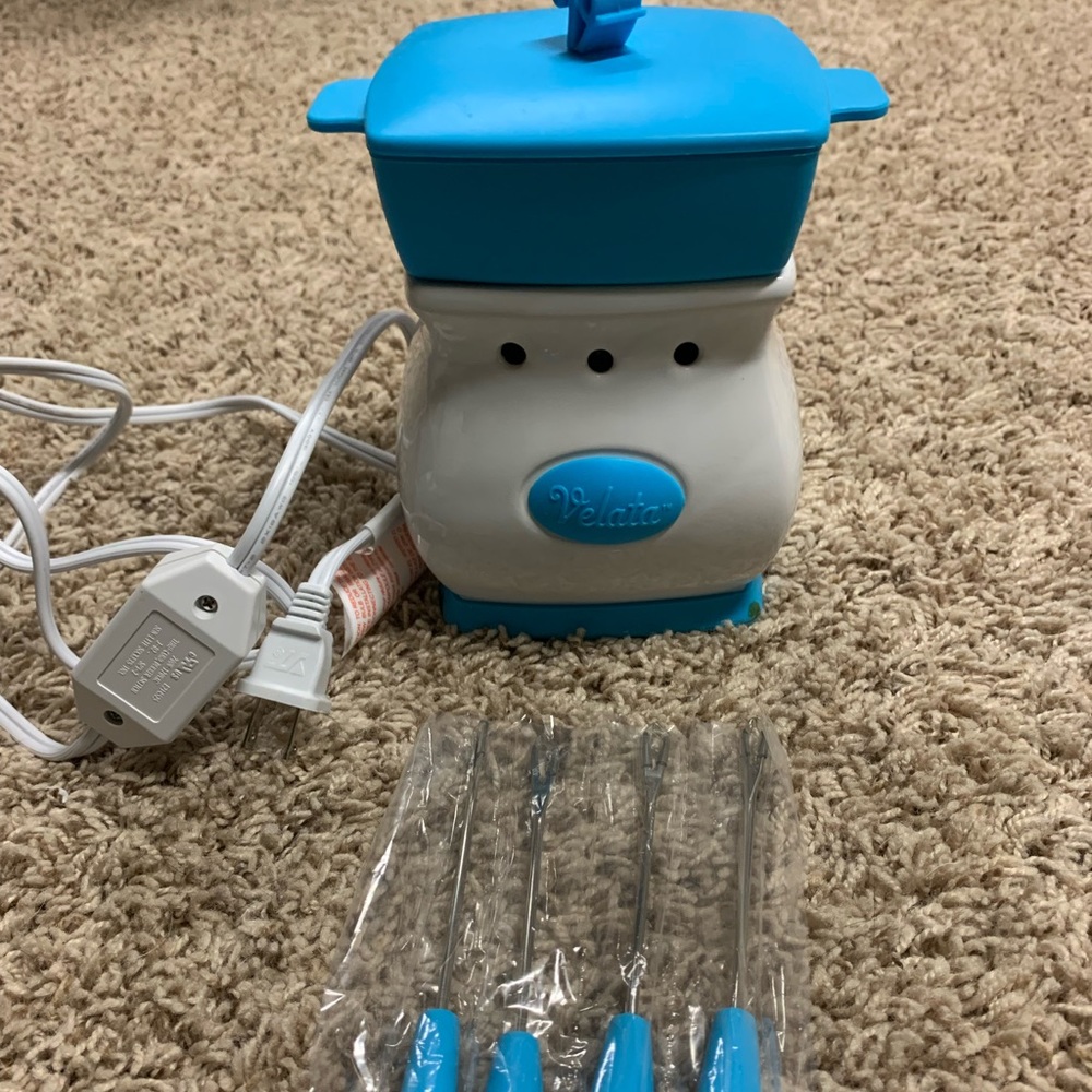 Valeta by Scentsy fondu warmer